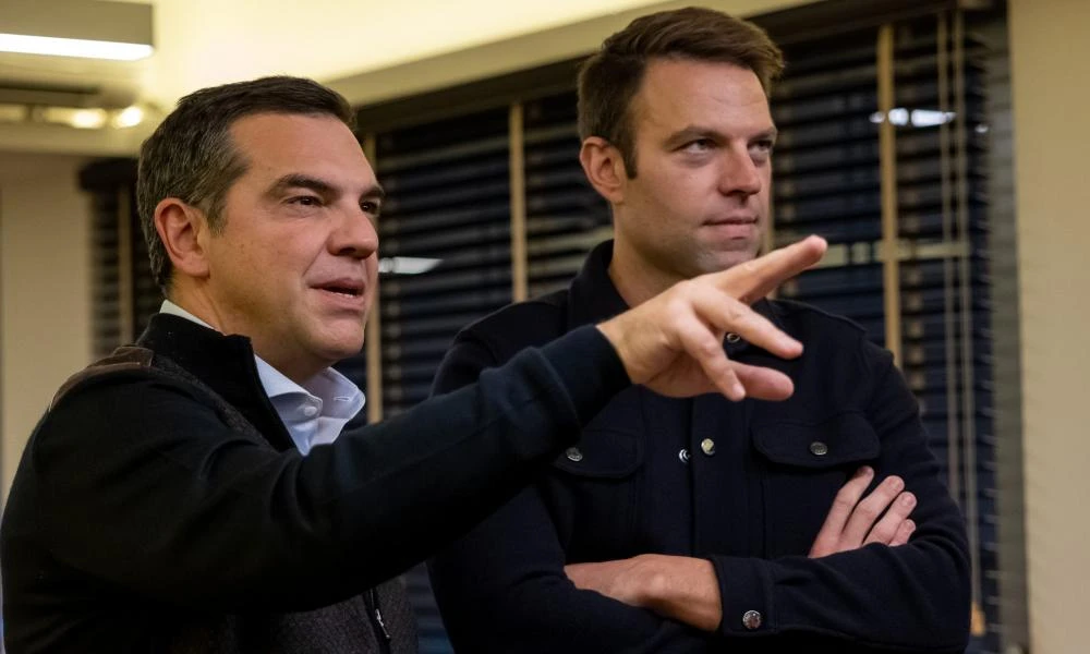 Ποιος είναι ο νέος υποψήφιος για την αρχηγία του ΣΥΡΙΖΑ, Στέφανος Κασελάκης